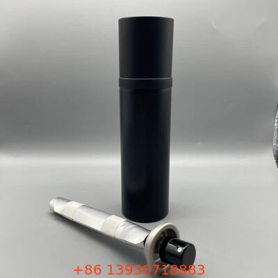 Sac pour canette en aluminium à valve, cartouche aérosol BOV pour emballage aérosol de spray corporel pour usage de soins personnels