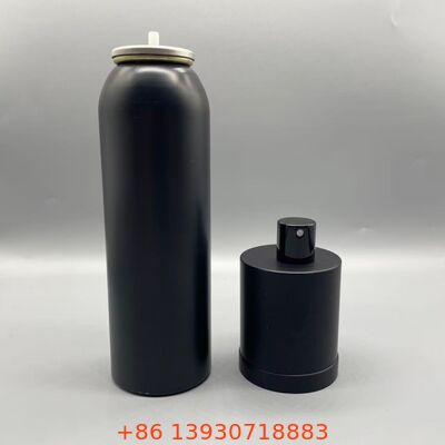 Sac pour canette en aluminium à valve, cartouche aérosol BOV pour emballage aérosol de spray corporel pour usage de soins personnels