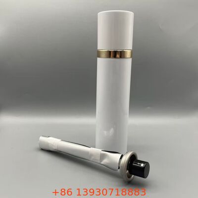 Sac sur soupape en aluminium, boîte BOV sous pression pour emballage cosmétique à pulvérisation corporelle