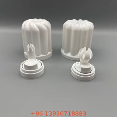 Bouton de pulvérisation de crème, commutateur de distribution de crème mousse, bouton de soupape de crème pneumatique