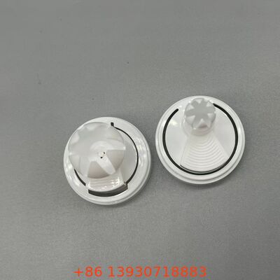 Bouton de pulvérisation de crème, commutateur de distribution de crème mousse, bouton de soupape de crème pneumatique