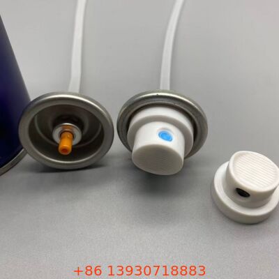 Ventilateur à aérosol résistant aux produits chimiques pour les cheveux
