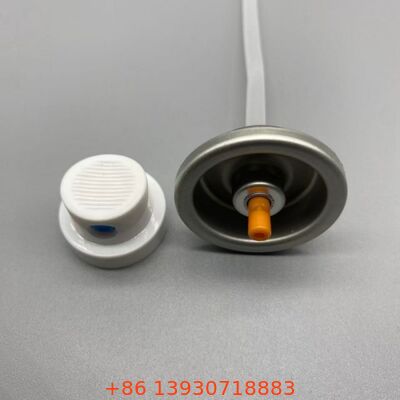 Aérosol de colle à cheveux à pulvérisation continue avec buse anti-colmatage à brume de précision et conception résistante aux produits chimiques