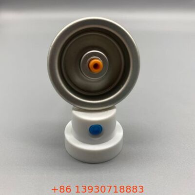 Valve aérosol résistante à la fuite, anti-encrassement par la brume ultra-fine, pour les pulvérisations de finition brillante