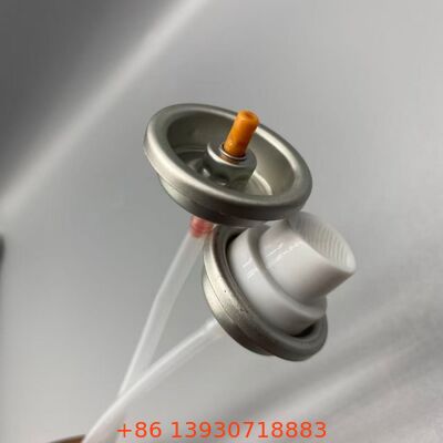 Aérosol de colle à cheveux à pulvérisation continue avec buse anti-colmatage à brume de précision et conception résistante aux produits chimiques