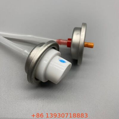 Vanne de pulvérisation de brillance capillaire de qualité professionnelle pour salon avec buse à brume ultrafine et conception anti-colmatage