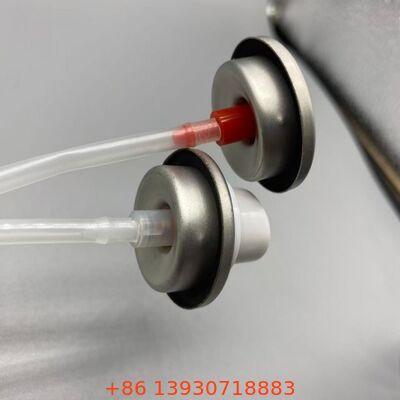 Vanne de pulvérisation pour brillance capillaire avec buse à brume ultra-fine et conception anti-colmatage pour une distribution sans fuite