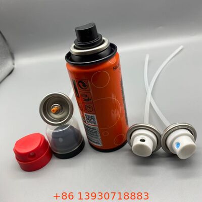 Ventilateur à aérosol résistant aux produits chimiques pour les cheveux