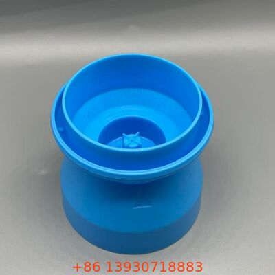 Bouton de nettoyage de pipeline de 65 mm, bouton de dragage de tuyau pour opération de nettoyage de tuyau quotidienne