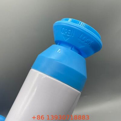 Actionneur de nettoyage de canalisation d'évier, actionneur de nettoyant de tuyau de vidange pour le dragage quotidien de canalisation de cuisine et de salle de bain ménagère
