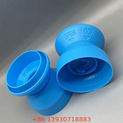 Bouton de nettoyage de pipeline de 65 mm, bouton de dragage de tuyau pour opération de nettoyage de tuyau quotidienne