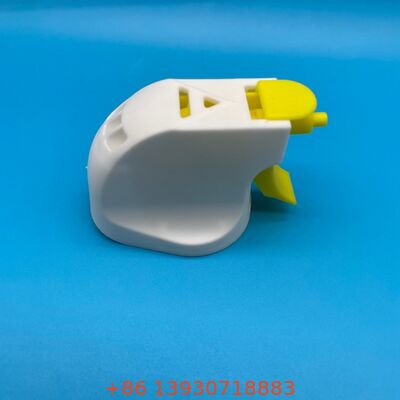 Actionneur de pulvérisateur aérosol ergonomique avec tube allongé et buse réglable pour nettoyants de carburateur