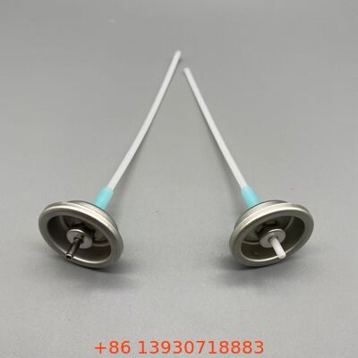 Vanne de dosage pour désodorisant, vanne de dosage aérosol pour canettes aérosols de désodorisant ménager