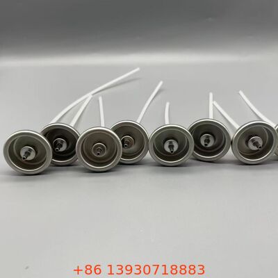 Valve de dosage d'un pouce, vanne de mesure d'un pouce, vanne d'aérosol mesurée pour la distribution précise d'aérosols, composant d'emballage de pulvérisation domestique et industriel