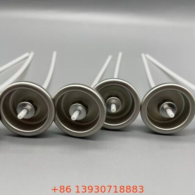 1-Inch Metal Stem Metered Aerosol Valve for Precision Dispensing in Air Fresheners