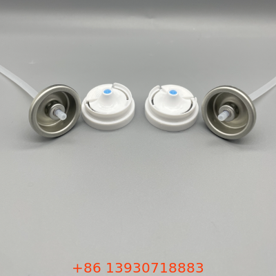 25.4mm Odor Control Aerosol Dispensing Valve with Adjustable Nozzle and Clog-Resistant Design