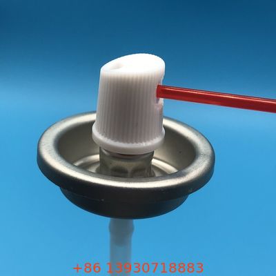 Carburetor Cleaner Aerosol Valve Designed for Car and Motorcycle Carb Cleaning