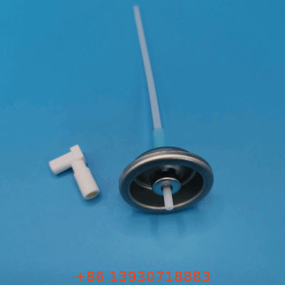 Valve dosée pour aérosols pour applications de pulvérisation avec contrôle précis de la dose