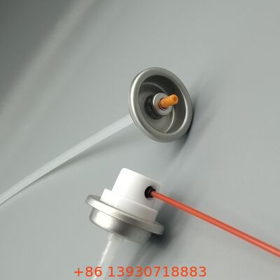 Valve aérosol de nettoyage de carburateur automobile pour pulvérisateurs de nettoyage du moteur