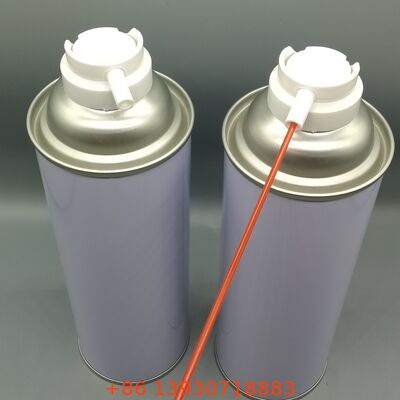 Valve de lubrifiant aérosol WD-40 pour pulvérisations d'huile pénétrante polyvalentes