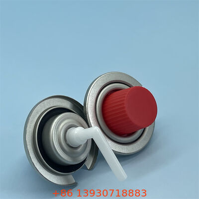 Valve à gaz au butane avec conception à faibles émissions, performances à l'épreuve des fuites et contrôle du débit constant pour une utilisation en intérieur et en extérieur