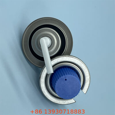 Soupape de gaz butane étanche de qualité supérieure avec tolérance haute pression et contrôle de débit constant