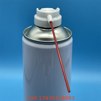 Valve d'activateur MDF de 2,54 cm avec mécanisme de pulvérisation de précision et valve aérosol à brume ultra-fine pour activateur MDF