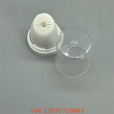 Mécanisme de distribution de la mousse capillaire Aérosol d'actionneur de mousse Salon de coiffure soupape en mousse pour les soins capillaires Formulations standard Aérosol peut correspondre Stable sortie de mousse Application de coiffure quotidienne