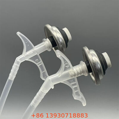 Valve aérosol en mousse PU écologique avec longue tige pour des formulations de mousse durables