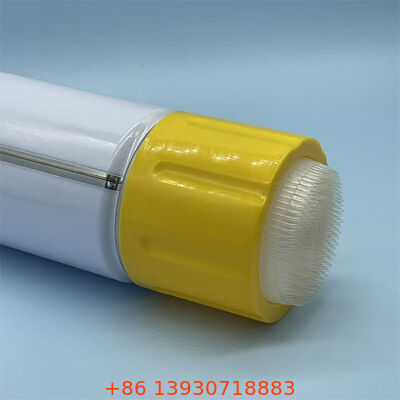 Valet et capuchon à buse en mousse, actionneur de distribution de mousse en aérosol, assemblage de buse de pulvérisation de mousse pour le nettoyage ménager Aérosol emballage quotidien et distribution de mousse stable