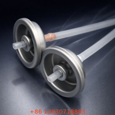 Valve de pompe de lotion de protection solaire de précision pour une distribution contrôlée en douceur