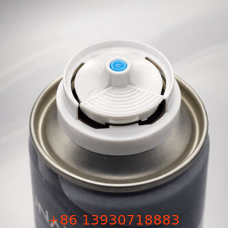 25.4mm Valve antibactérienne anti-colmatage pour une gestion contrôlée des odeurs