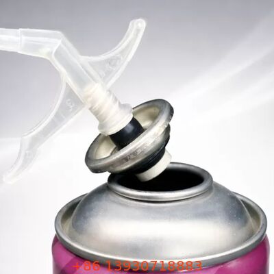 Une vanne en mousse en PU de 1 pouce avec tube de trempage étendu et construction en fer blanc pour une distribution stable