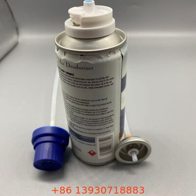 Aerosol Antibacterial Spray Valve with Fine Mist Dispensing and Antimicrobial Protection for Hygienic Application