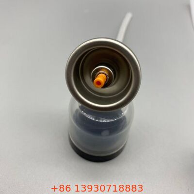 Valve d'aérosol de jet de colle de cheveux pour des produits de coiffure de tenue forte