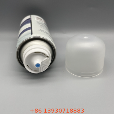 25.4 mm Valve de distribution d'aérosols de contrôle des odeurs avec buse réglable et conception résistante aux obstructions
