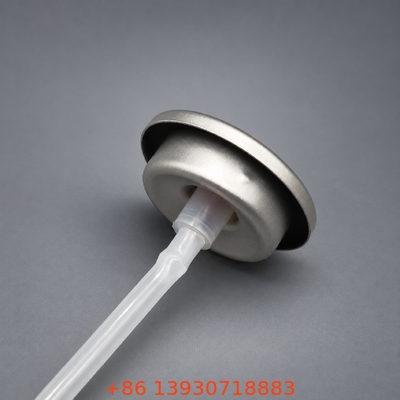 Actionneur de valve aérosol personnalisable d'un pouce pour l'automatisation de vannes industrielles et les systèmes d'actionneurs de vannes à membrane